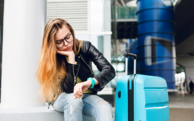 Recomendaciones para combatir el jet lag y disminuir sus síntomas