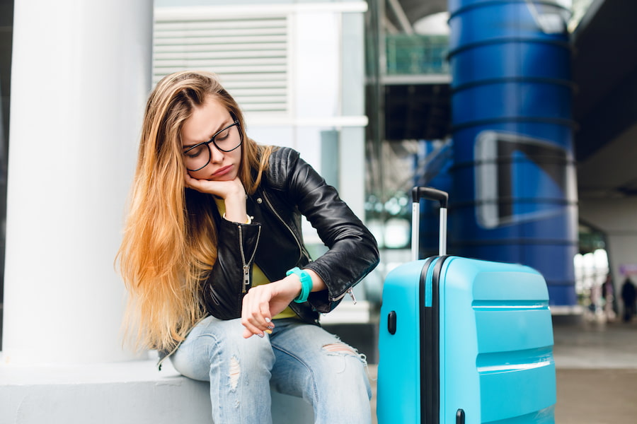 combatir el jet lag