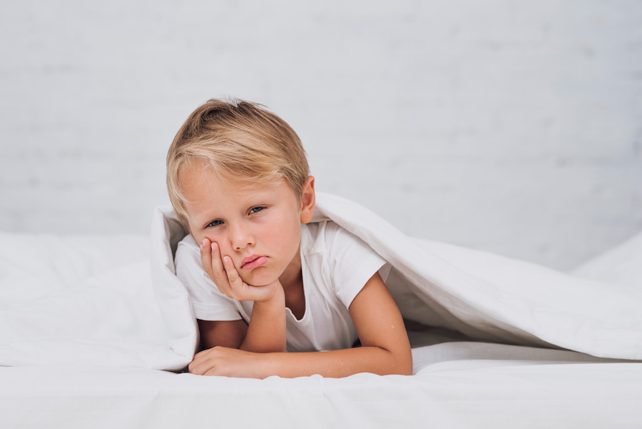 enuresis infantil