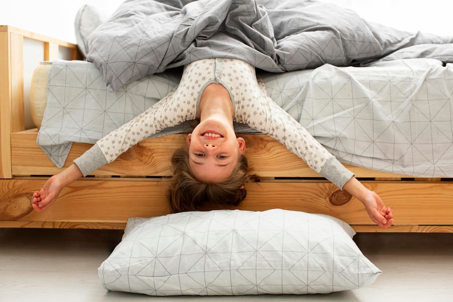cama nido