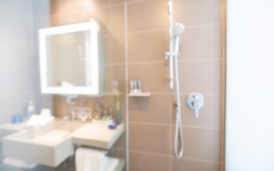 La importancia de ducharse para dormir bien