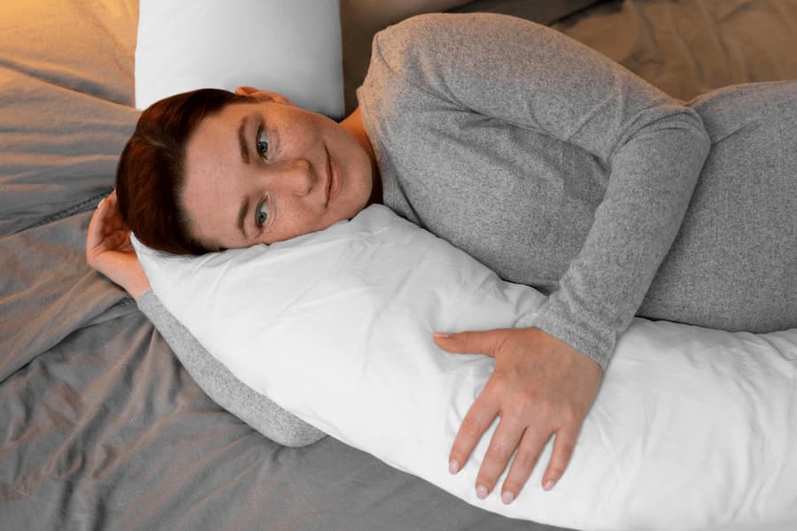 almohada cervical